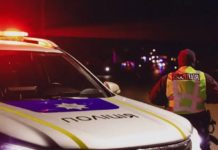 “Вирішив так відсвяткувати”: у Рівному поліція розшукала чоловіка, який запустив салют 24 лютого