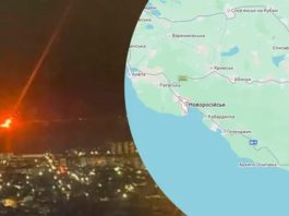 Генштаб ЗСУ підтвердив ураження нафтового терміналу та військово-морської бази в Новоросійську