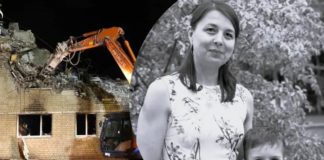 У Харкові через російський удар загинули 9-річний Гордій Удовиченко та його мама Олена