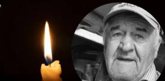 Помер дід Толя, популярний за відео з виконанням пісні “Стефанія”