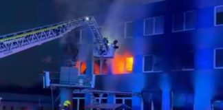 Підпал заводу в Чехії: пошкоджено виробництво тепловізорів для України