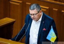 Україна має достатньо людей на ще 10 років війни, – нардеп Мережко