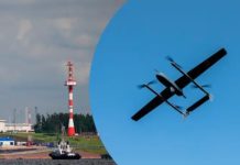 Третя атака за останній час: вночі під ударом опинився російський порт Приморськ, є пошкодження