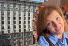 Замість пасок “кулічі”: депутатка Київради піарилася на допомозі пенсіонерам