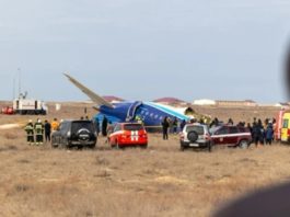 Росія погодилася виплатити Азербайджану компенсацію за збитий літак у грудні 2024