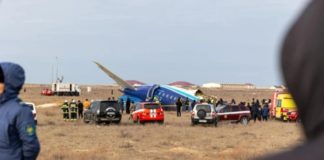 Росія погодилася виплатити Азербайджану компенсацію за збитий літак у грудні 2024