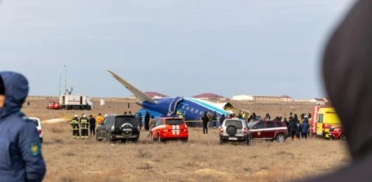 Росія погодилася виплатити Азербайджану компенсацію за збитий літак у грудні 2024