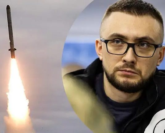 Росіяни запустили ядерну ракету без БЧ, щоб полякати світ, – Стерненко
