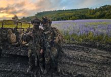 Елітний підрозділ ССО отримав найменування на честь Героїв УПА