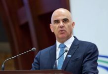 Нові удари рф по Києву свідчать про чергову ескалацію війни, – Генсек Ради Європи