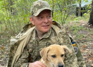 Олег Ляшко, який був комбатом у 63 ОМБр, став командиром полку — УП