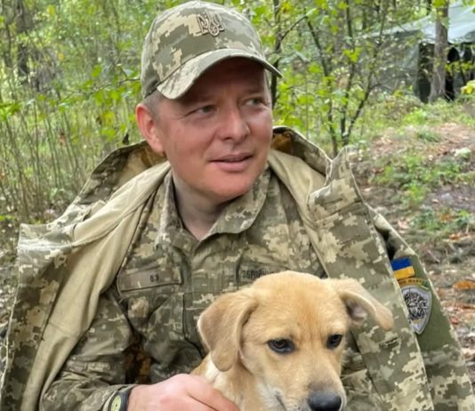 Олег Ляшко, який був комбатом у 63 ОМБр, став командиром полку — УП