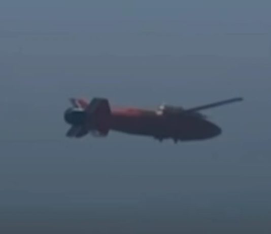 Україна створила свою першу керовану авіабомбу. Вона готова до бойового застосування — Міноборони
