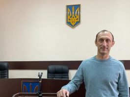 Ексрозвідникові Червінському, якого судять за обстріл військового аеродрому, дозволили повернутися на службу в ЗСУ