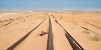 В Африці будують гігантську трубу через Сахару, щоб качати газ в ЄС замість РФ