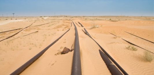 В Африці будують гігантську трубу через Сахару, щоб качати газ в ЄС замість РФ
