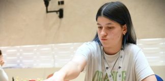 15-річна українка стала чемпіонкою Європи з шахів