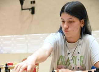 15-річна українка стала чемпіонкою Європи з шахів