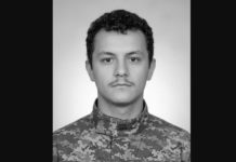 Львівщина попрощається з Героєм Павлом Терленді