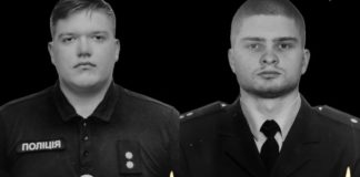 У ДТП в Солом’янському районі Києва загинули двоє поліцейських
