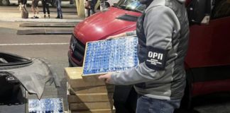З Польщі до Львова незаконно везли акумулятори на 1,2 мільйона гривень
