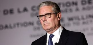 Стармер: 25 країн готові розгорнути свої сили в Україні після припинення вогню