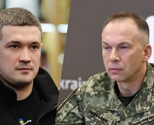 “Було несподіванкою дізнатися, що у нас був конфлікт”: Сирський перепросив у Федорова