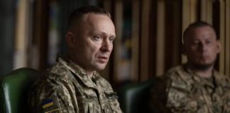У Bloomberg назвали головного претендента на посаду Головнокомандувача ЗСУ