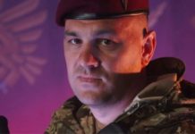 Волошина ставлять командувачем штурмовиків, щоб “навести порядок” – УП