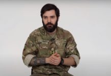 Кротевич публічно відмовився від нагороди, яку йому вручив Сирський