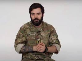 Кротевич публічно відмовився від нагороди, яку йому вручив Сирський