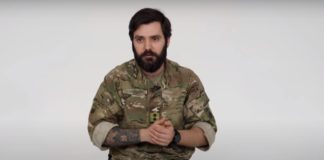 Кротевич публічно відмовився від нагороди, яку йому вручив Сирський