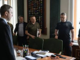 Драпатий розпочав аудит у Збройних силах: Жодних “недоторканних” не буде