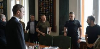 Драпатий розпочав аудит у Збройних силах: Жодних “недоторканних” не буде