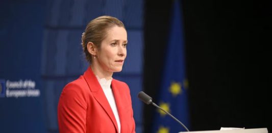 Наступна зима для України знову може стати складною, тож ЄС готується до цього, – Каллас