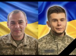 Громада на Львівщині зустрічатиме двох загиблих Героїв