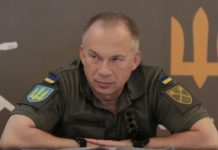 Бригадам наказали записати відео на підтримку Сирського