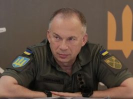Бригадам наказали записати відео на підтримку Сирського