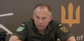 Бригадам наказали записати відео на підтримку Сирського
