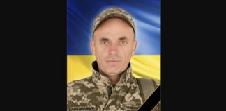 На Донеччині загинув Герой зі Львівщини Марʼян Саджаниця